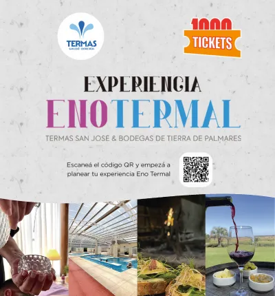 EXPERIENCIA ENO-TERMAL