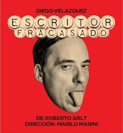 ESCRITOR FRACASADO - 21HS