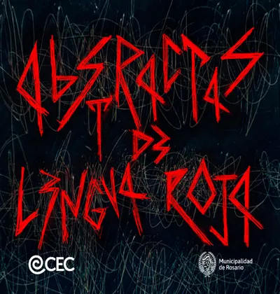 ABSTRACTAS DE LENGUA ROJA