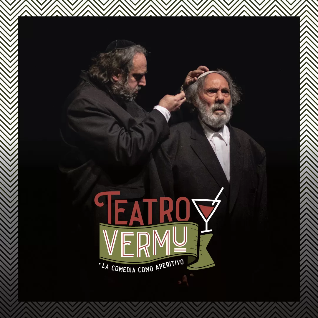DOS VIEJOS JUDIOS